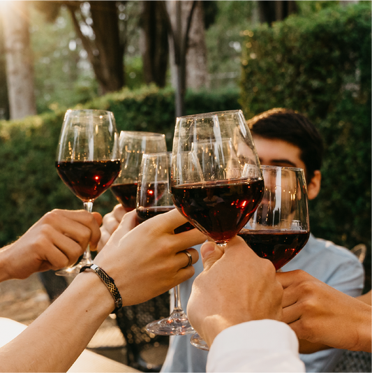 Tesoros Vinícolas de España: La Tierra & El Vino