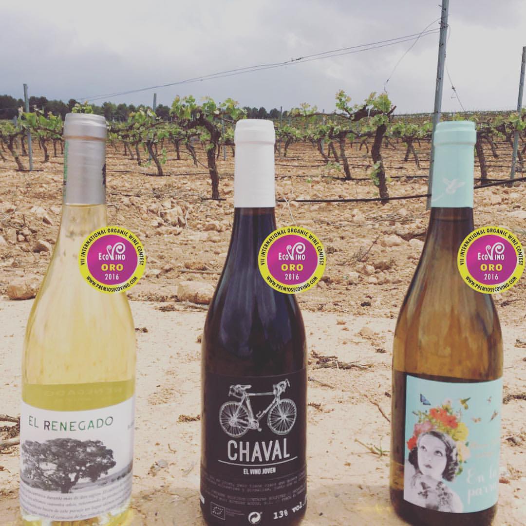 EN LA PARRA - Nodus Ecológico