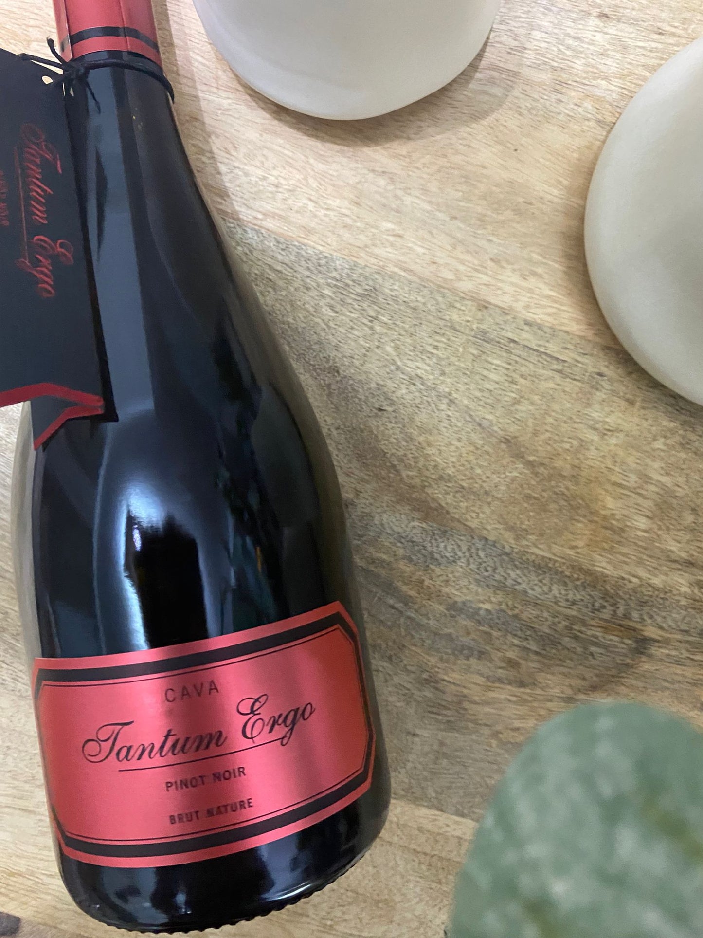 Cava Tantum Ergo Rosé Hispano Suizas