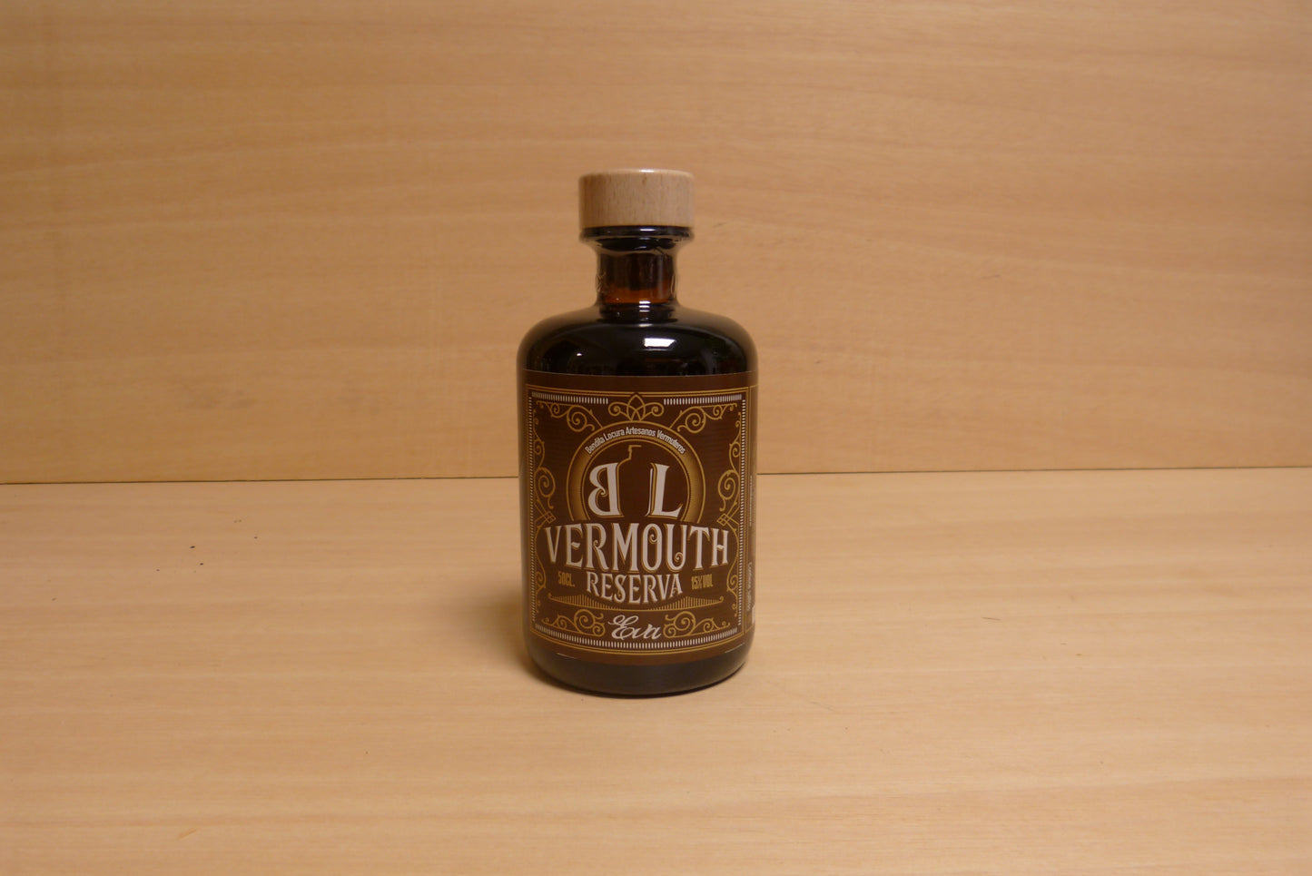 Vermut Bendita Locura Reserva
