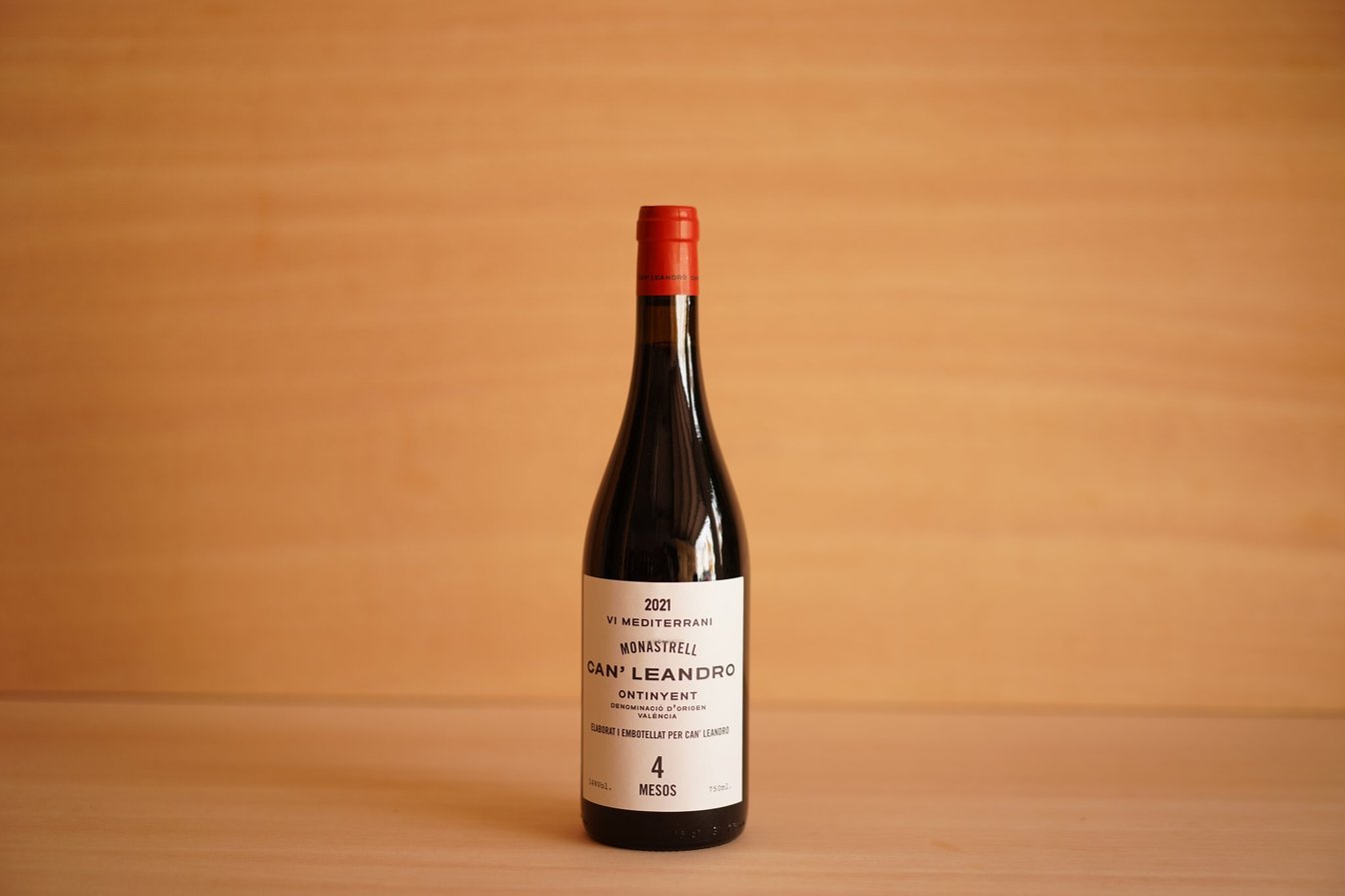 Can Leandro 2021 vi Mediterrani Monastrell