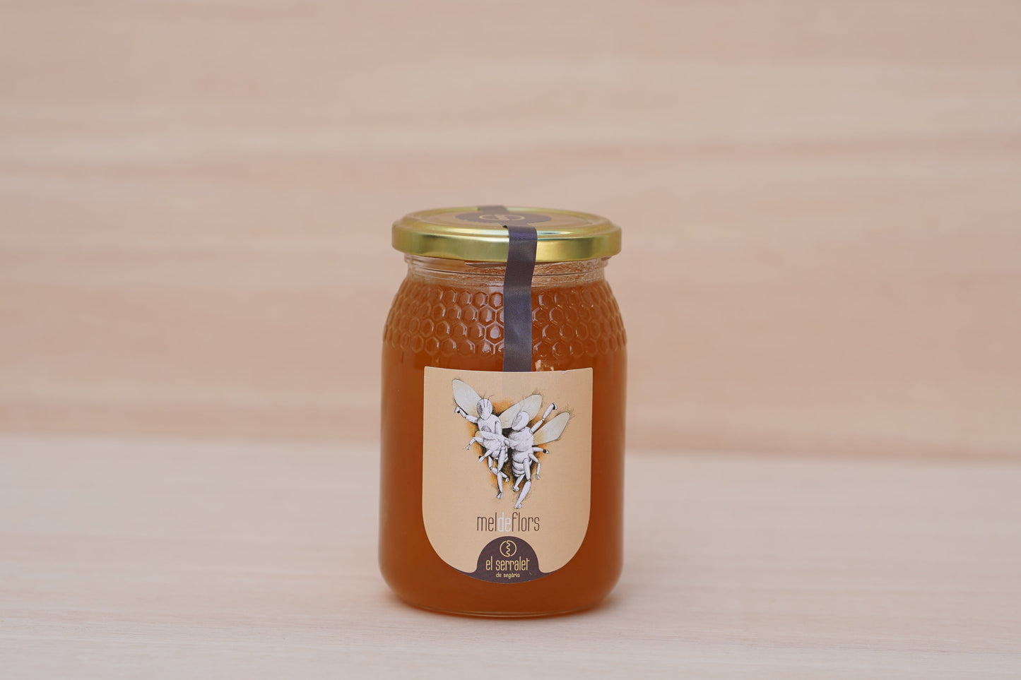 Mel de Flors 500g