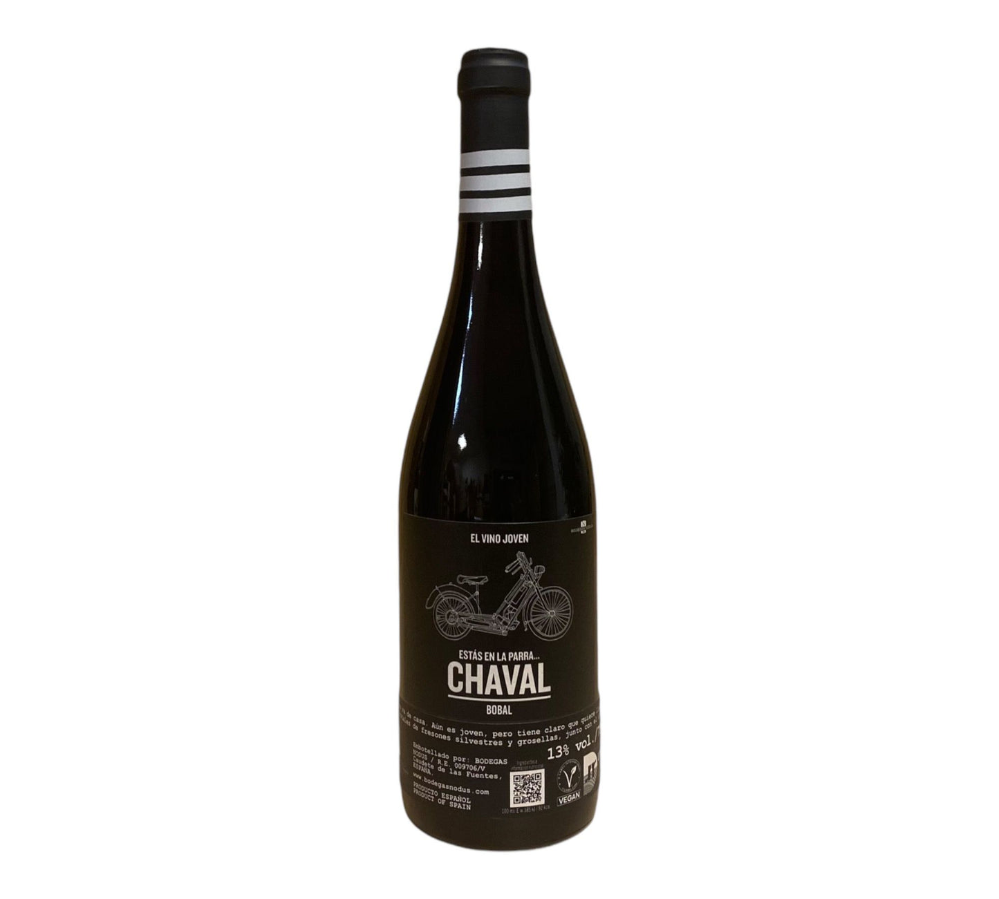 Chaval Tinto Bodegas Nodus