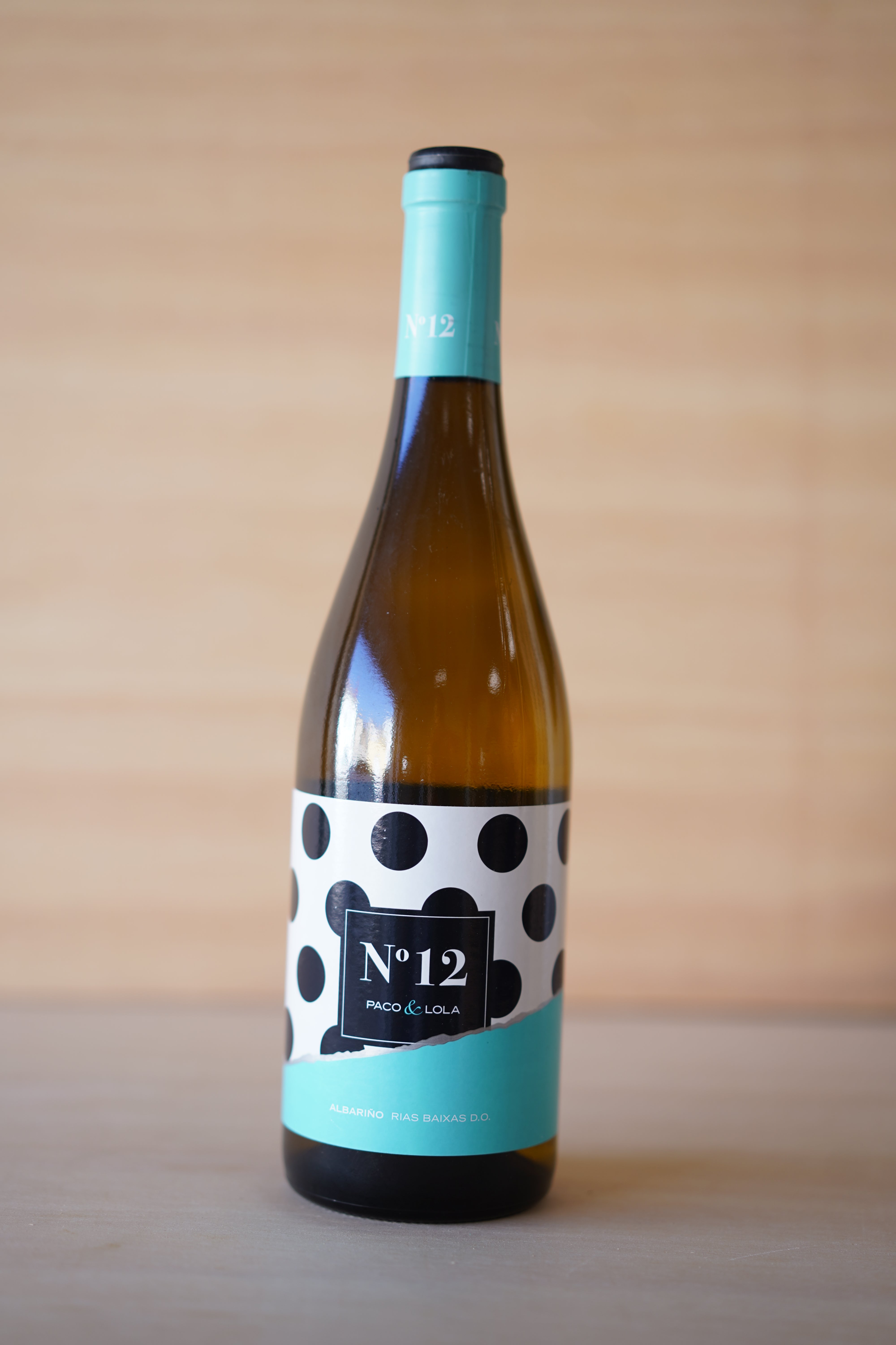 PACO Y LOLA Nº12 Albariño 100% – LoGurmé, locos x lo único