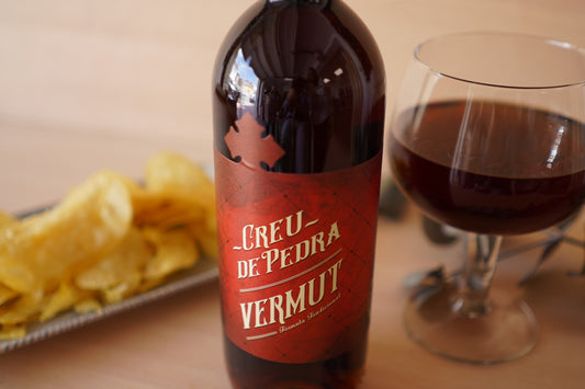 CREU DE PEDRA VERMUT