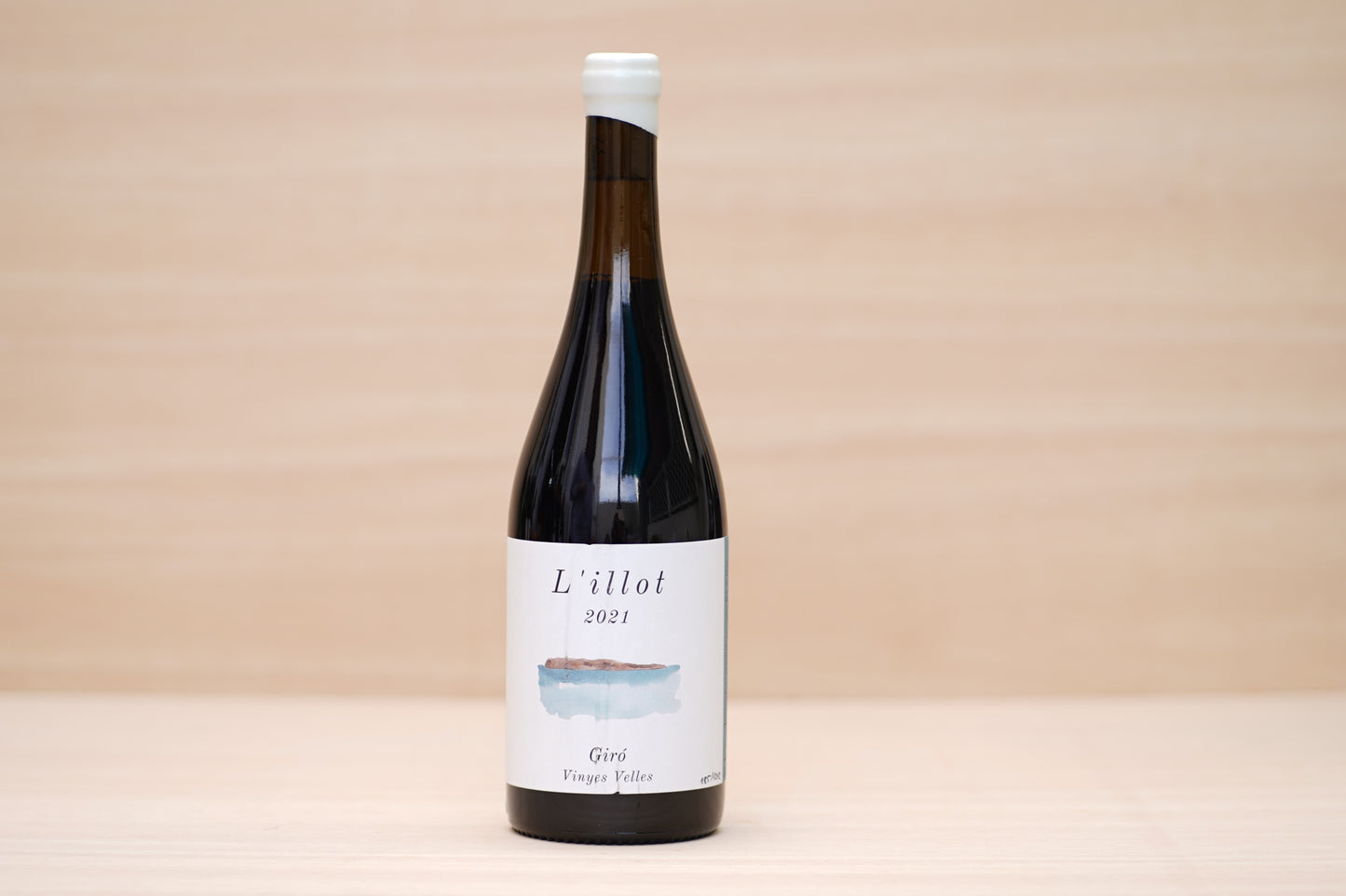 L'ILLOT 2021 CELLER MAR DE VINS (GIRÓ)