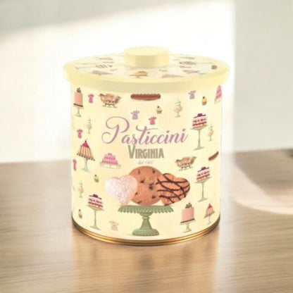 Lata de Galletas Surtido VIRGINIA 260g