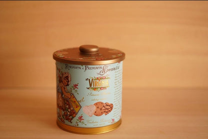 Lata de Galletas Surtido VIRGINIA 260g