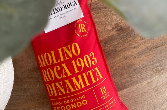 Arroz Dinamita Molino Roca 1kg