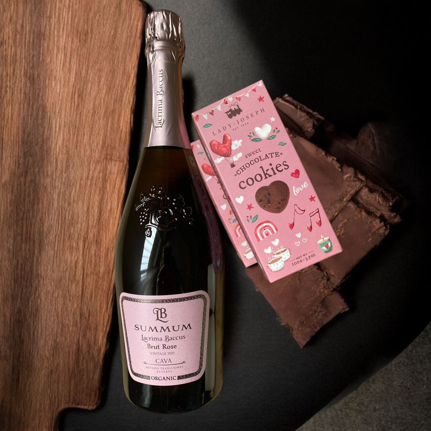 Cava al Rosa