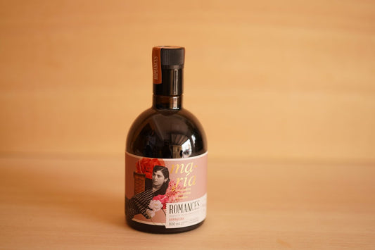 AOVE María Arbequina Romances de Moral 500ml