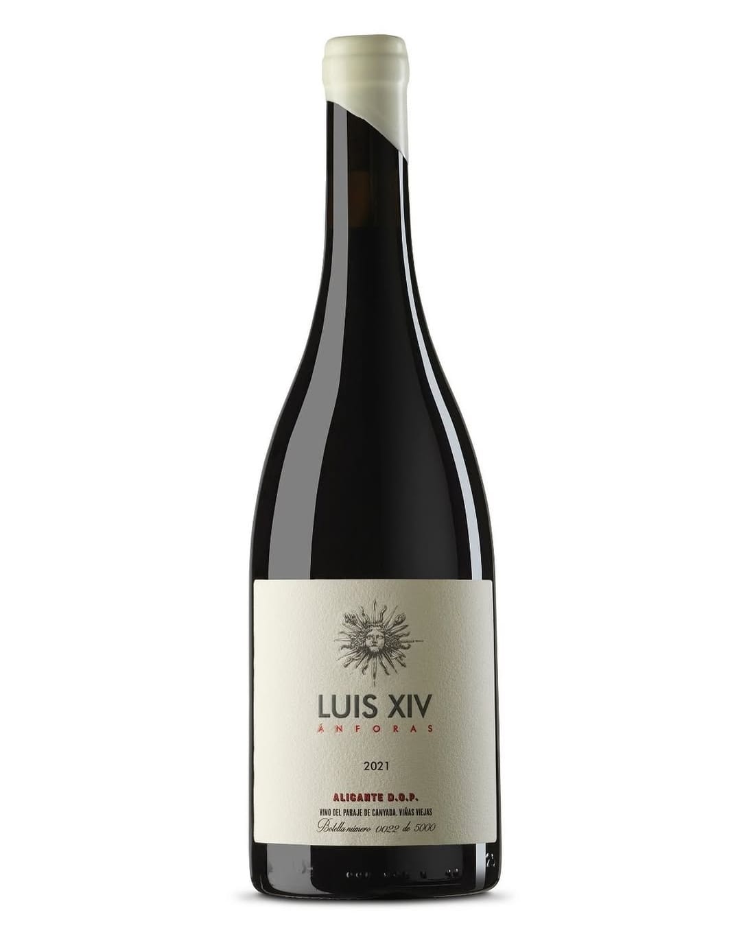 Luis XIV Ánforas