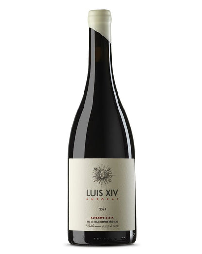 Luis XIV Ánforas