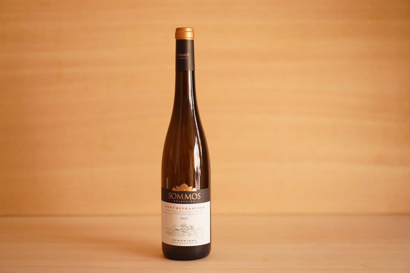 Sommos Colección Gewürztraminer 2022