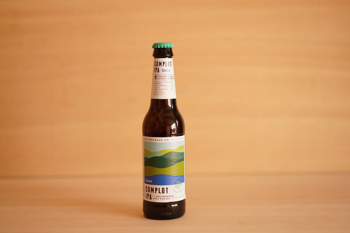 CERVEZA COMPLOT IPA