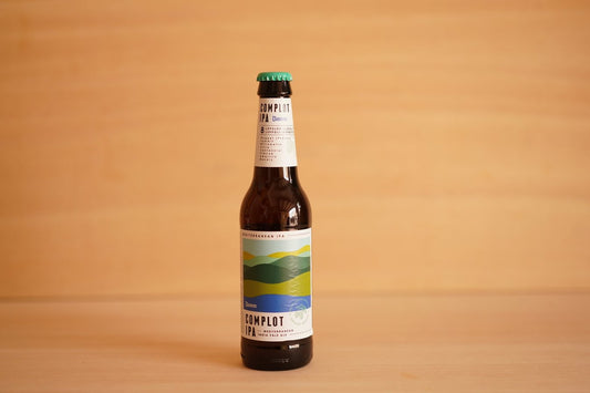 CERVEZA COMPLOT IPA