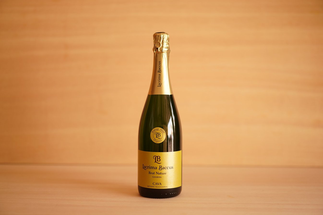 Cava Lacrima Baccus Brut Natura Guarda