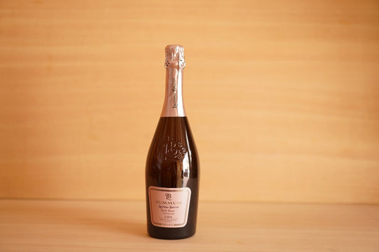 Cava Summum Lacrima Baccus Brut Rose Vintage 2018