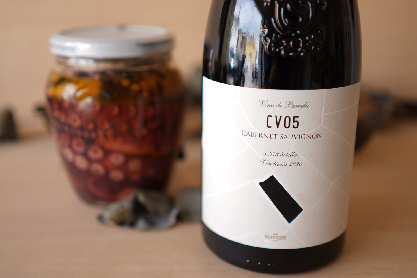 CV05 Cavernet Sauvignon 2020 Murviedro