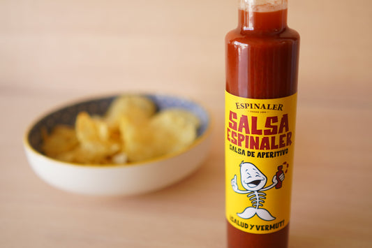 Salsa aperitivo Espinaler 250ml